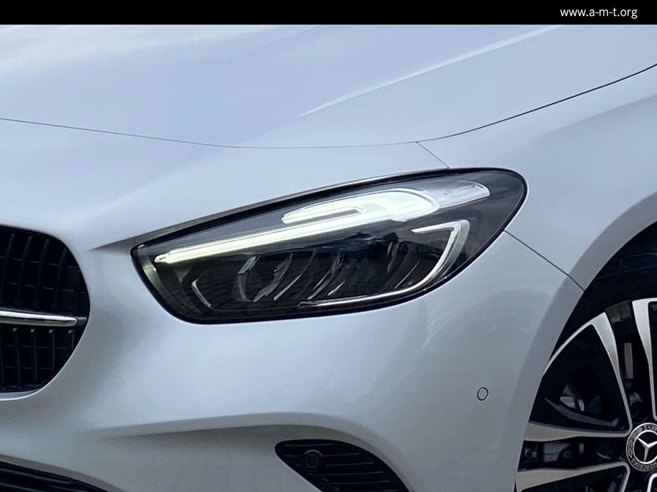 Mercedes-Benz B-Klasse – Bild 5