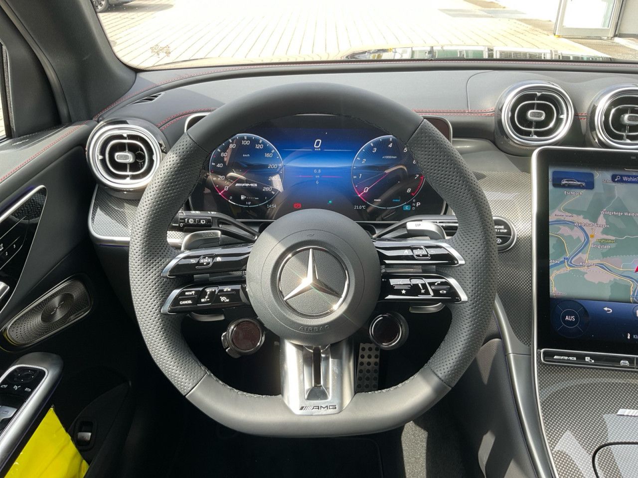 Mercedes-Benz GLC – Bild 11