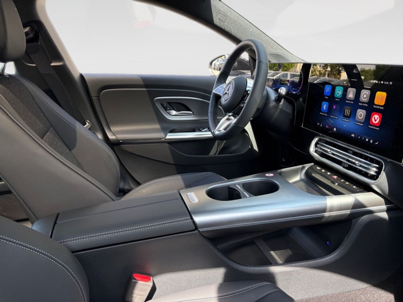 Mercedes-Benz CLA – Bild 9
