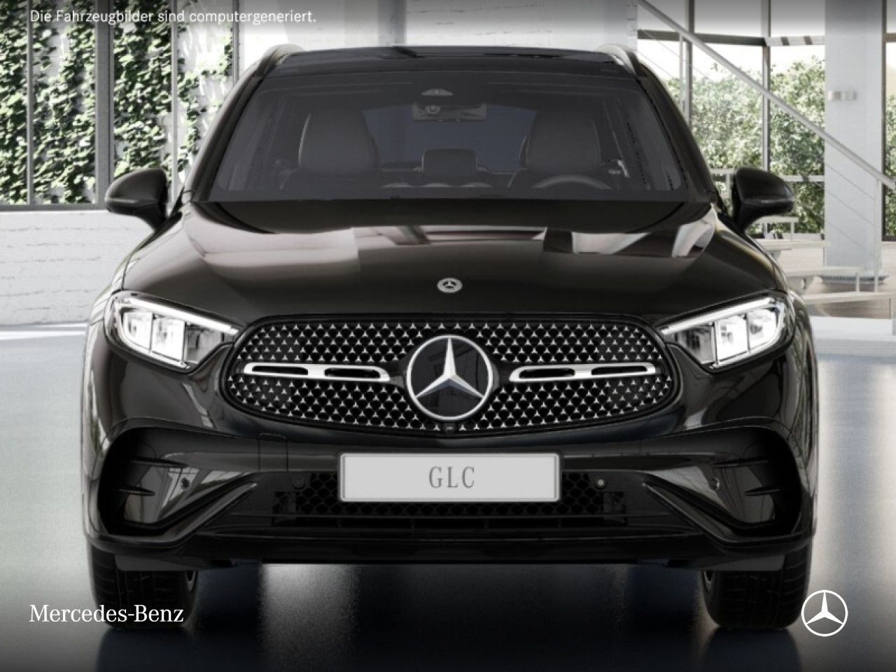 Mercedes-Benz GLC – Bild 5