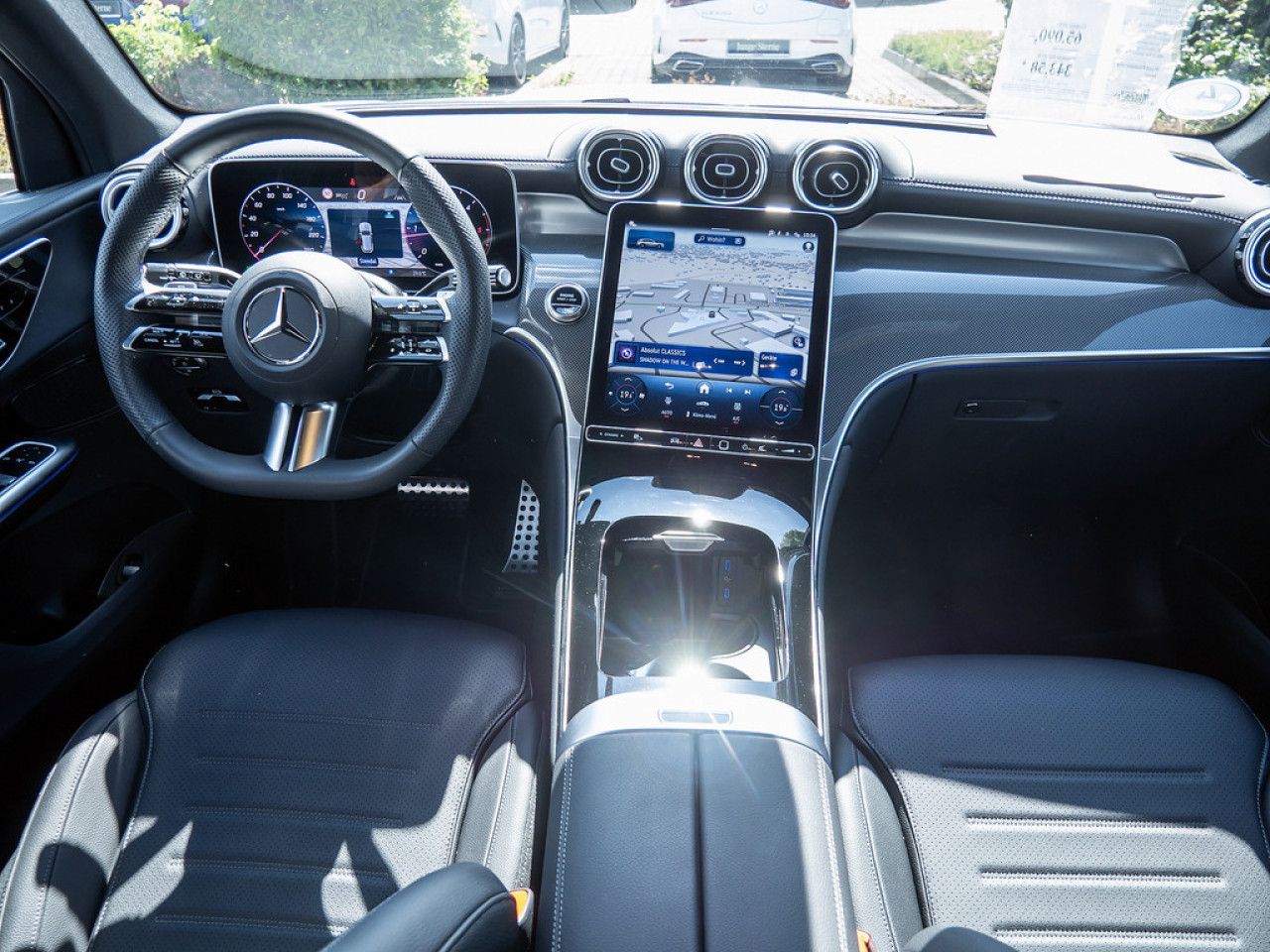 Mercedes-Benz GLC – Bild 7