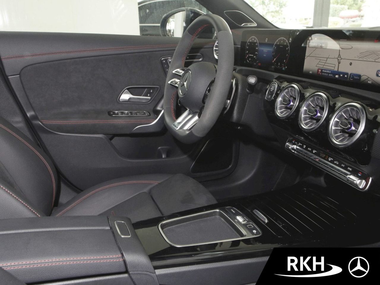 Mercedes-Benz CLA – Bild 8