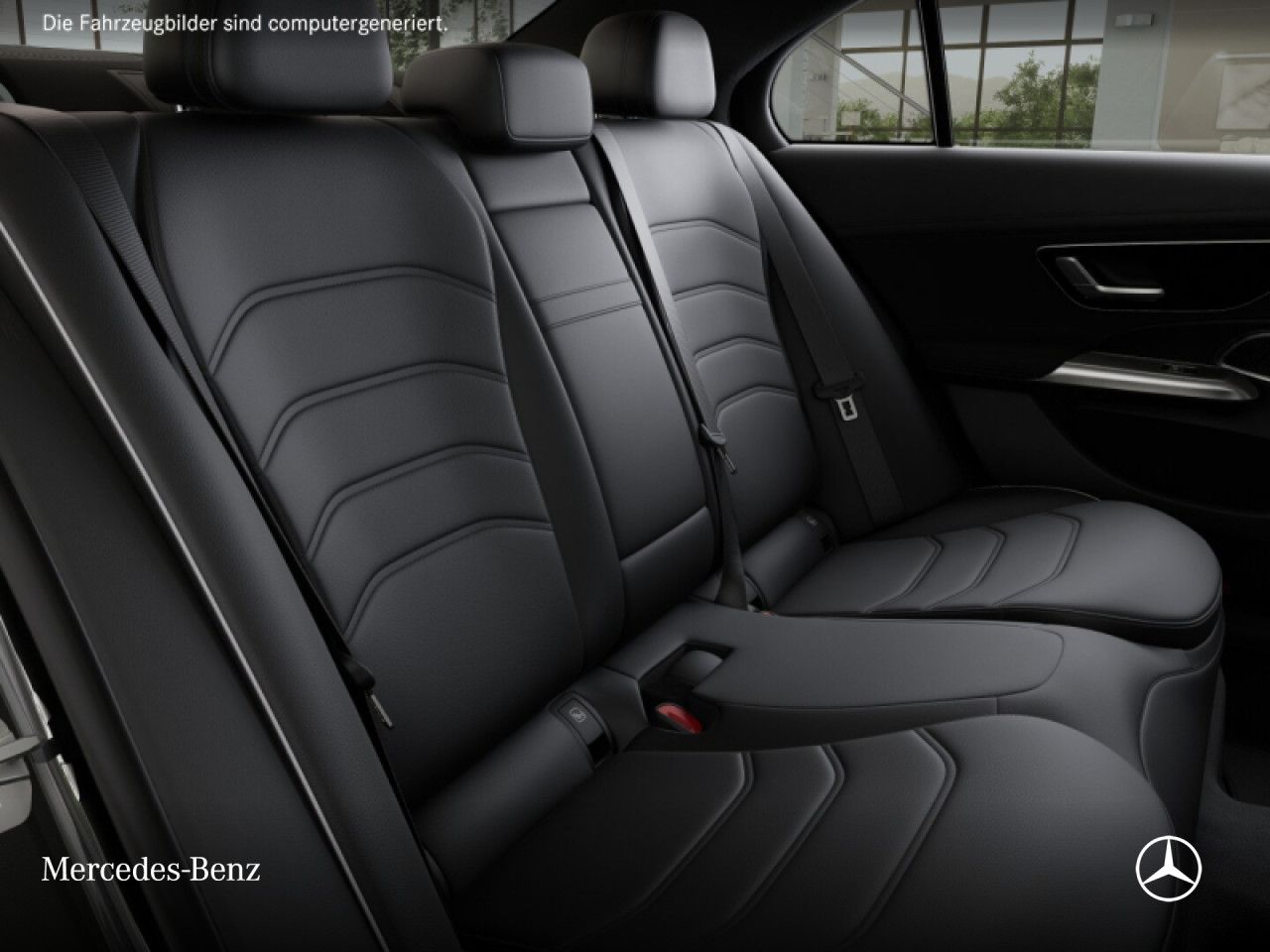 Mercedes-Benz E-Klasse – Bild 10