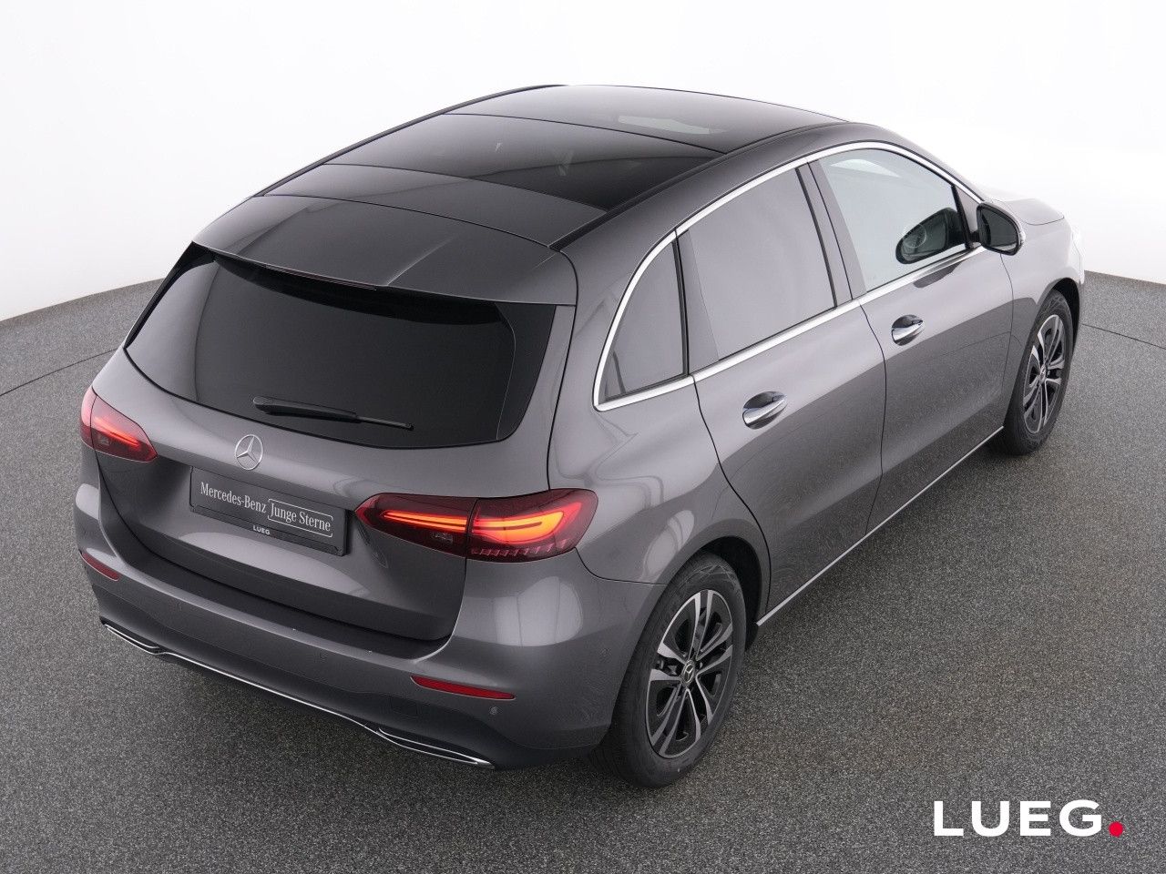 Mercedes-Benz B-Klasse – Bild 18