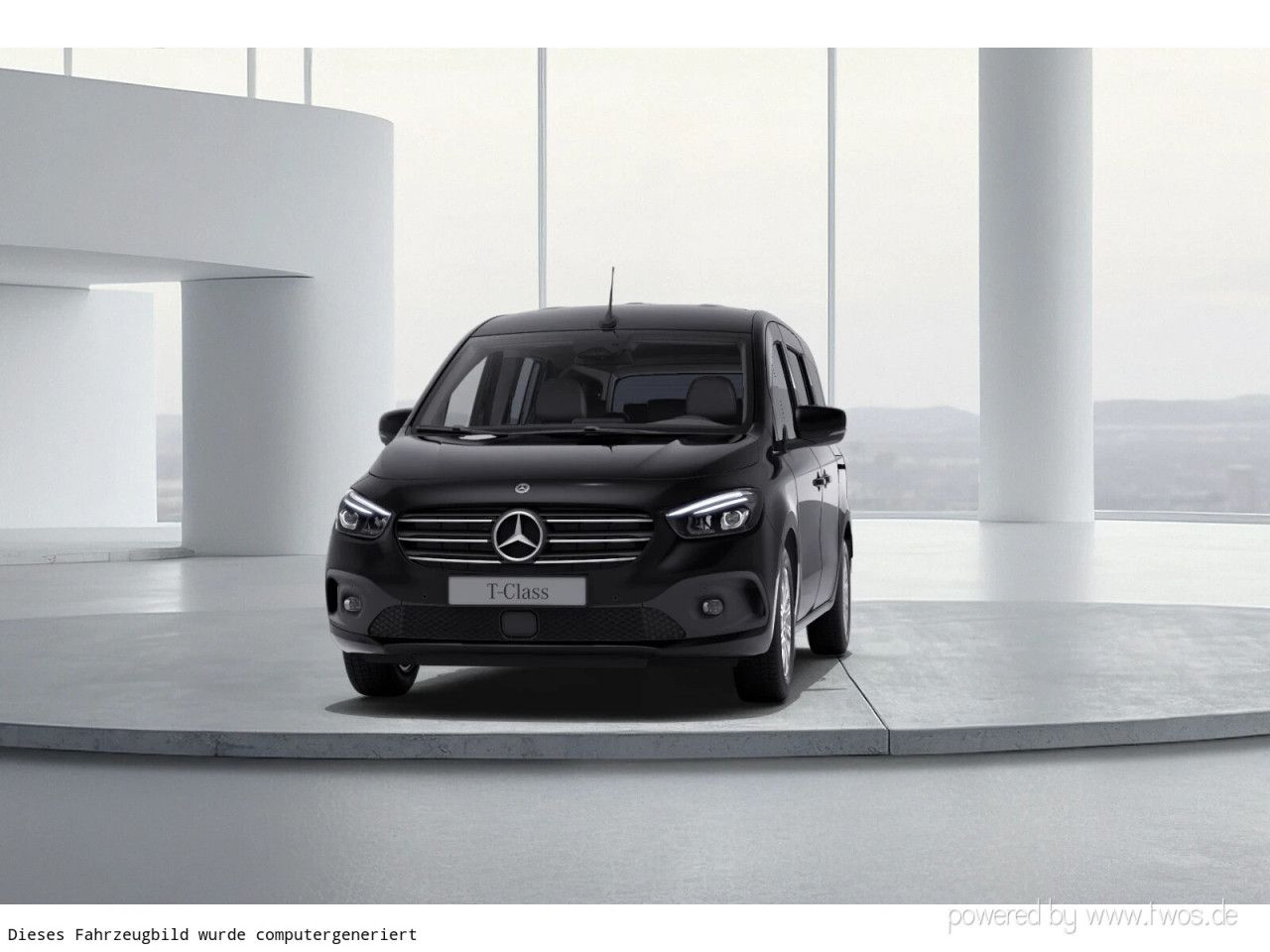 Mercedes-Benz T-Klasse – Bild 13