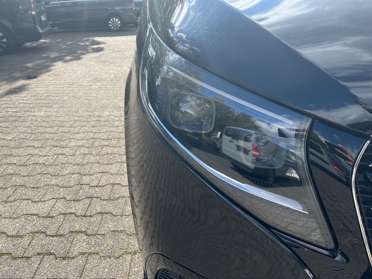 Mercedes-Benz V-Klasse – Bild 16