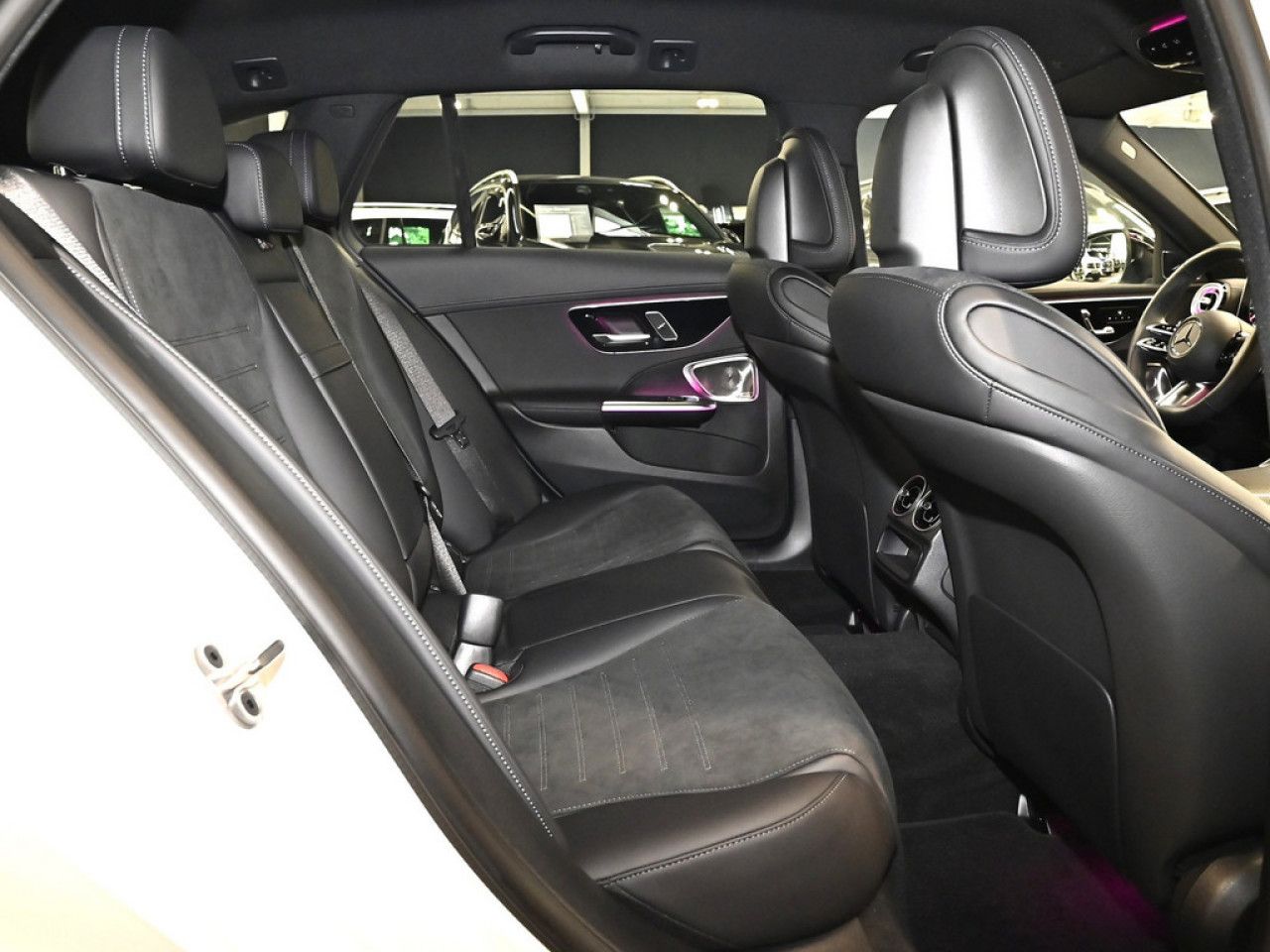 Mercedes-Benz C-Klasse – Bild 9