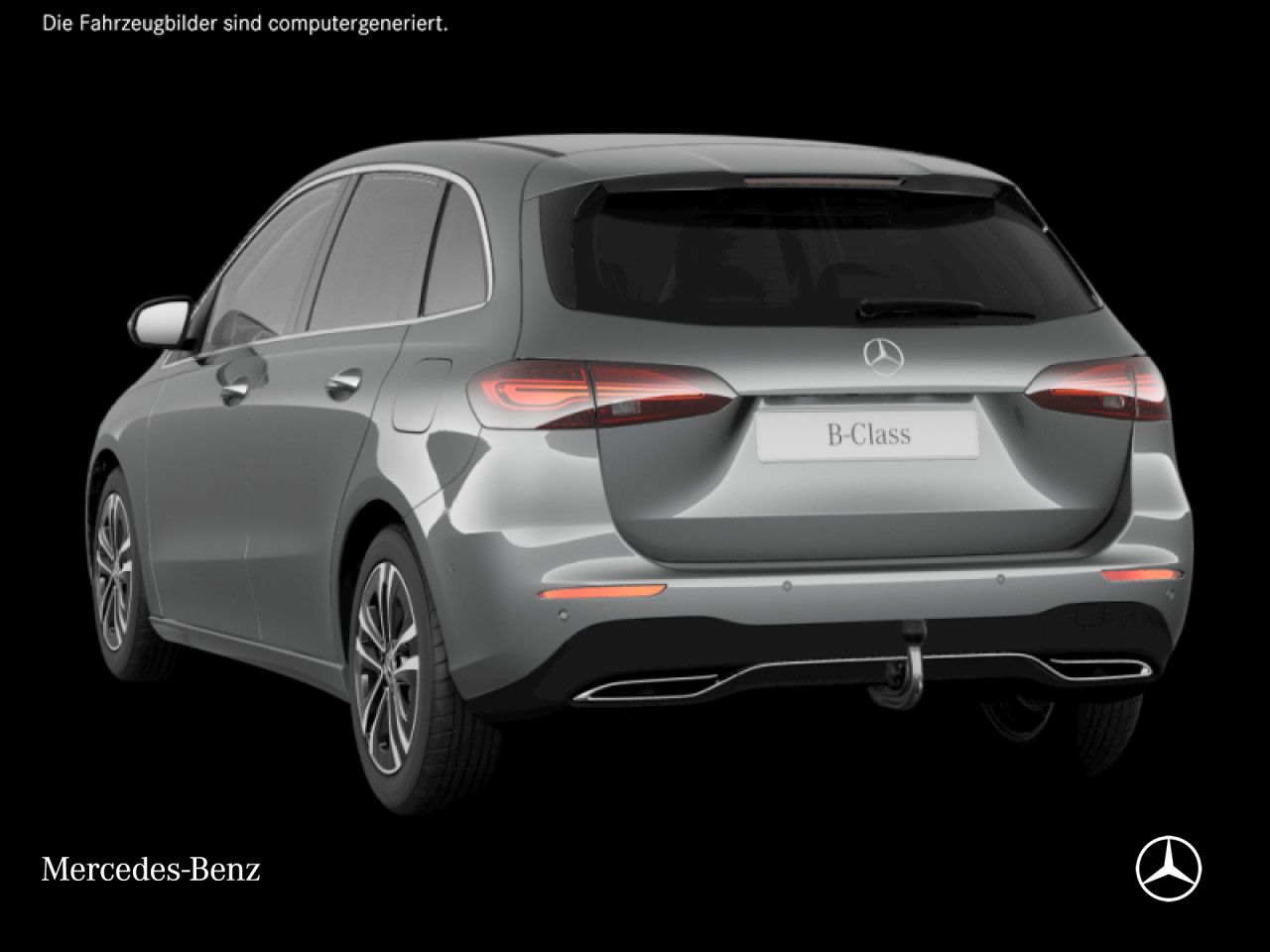 Mercedes-Benz B-Klasse – Bild 17
