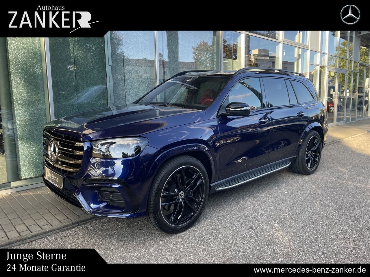 Mercedes-Benz GLS