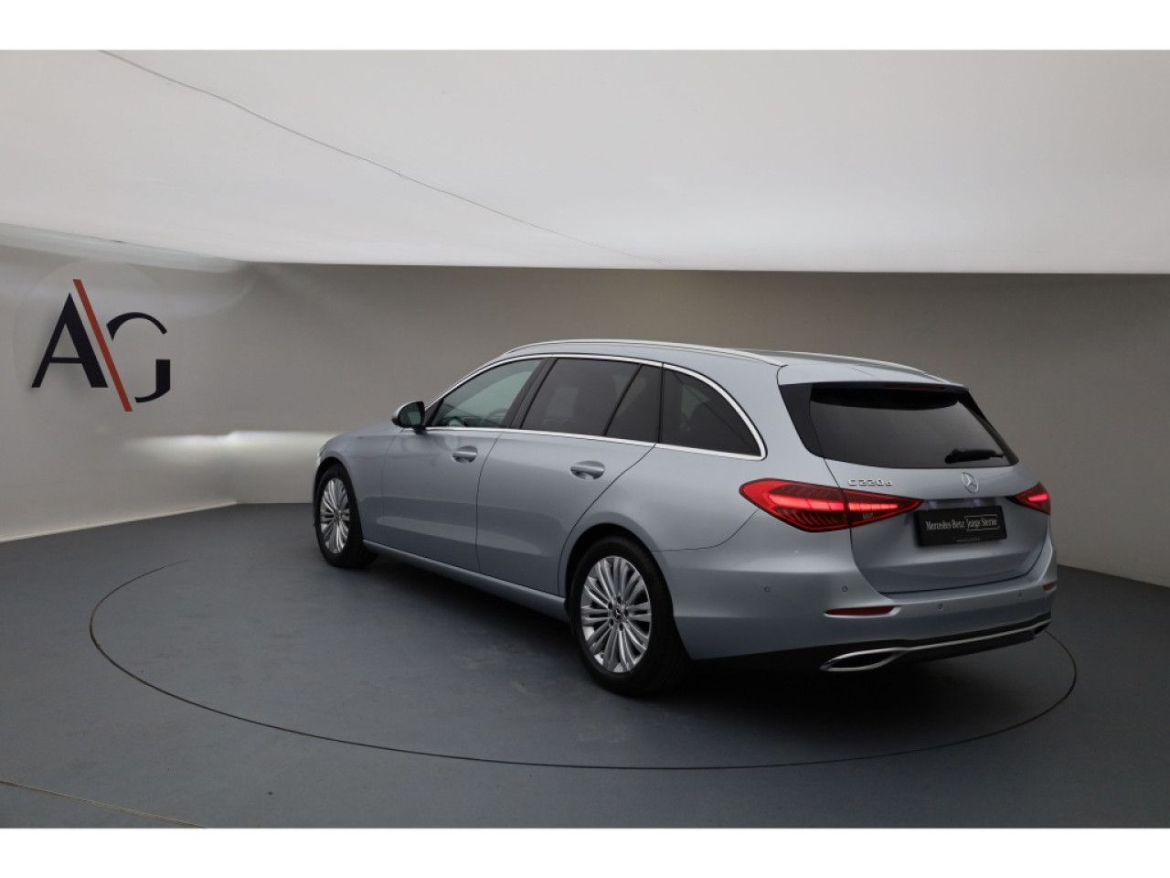 Mercedes-Benz C-Klasse – Bild 3