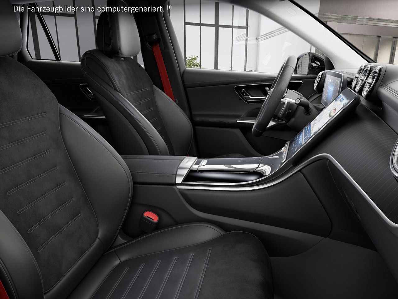Mercedes-Benz GLC – Bild 21