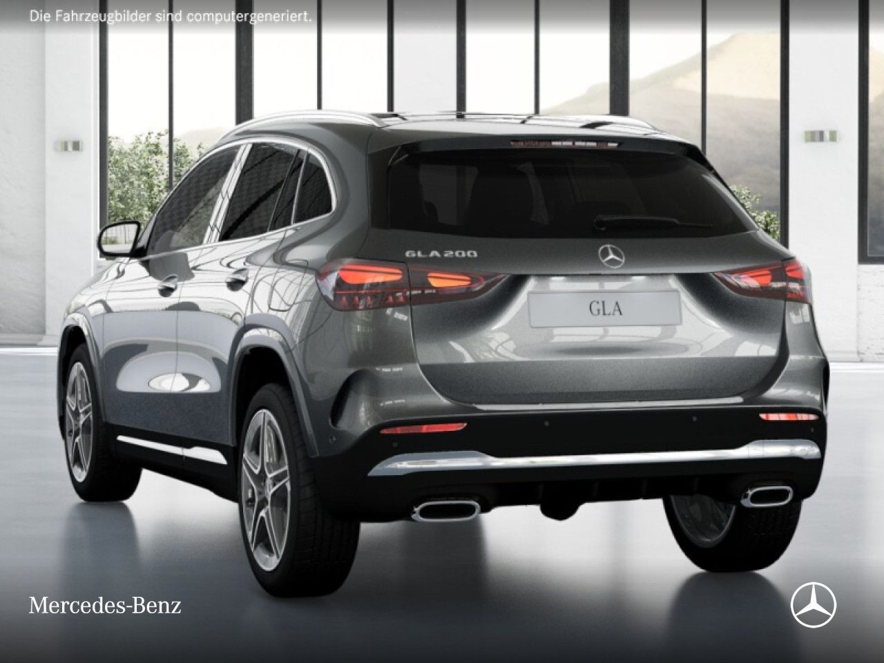 Mercedes-Benz GLA – Bild 17