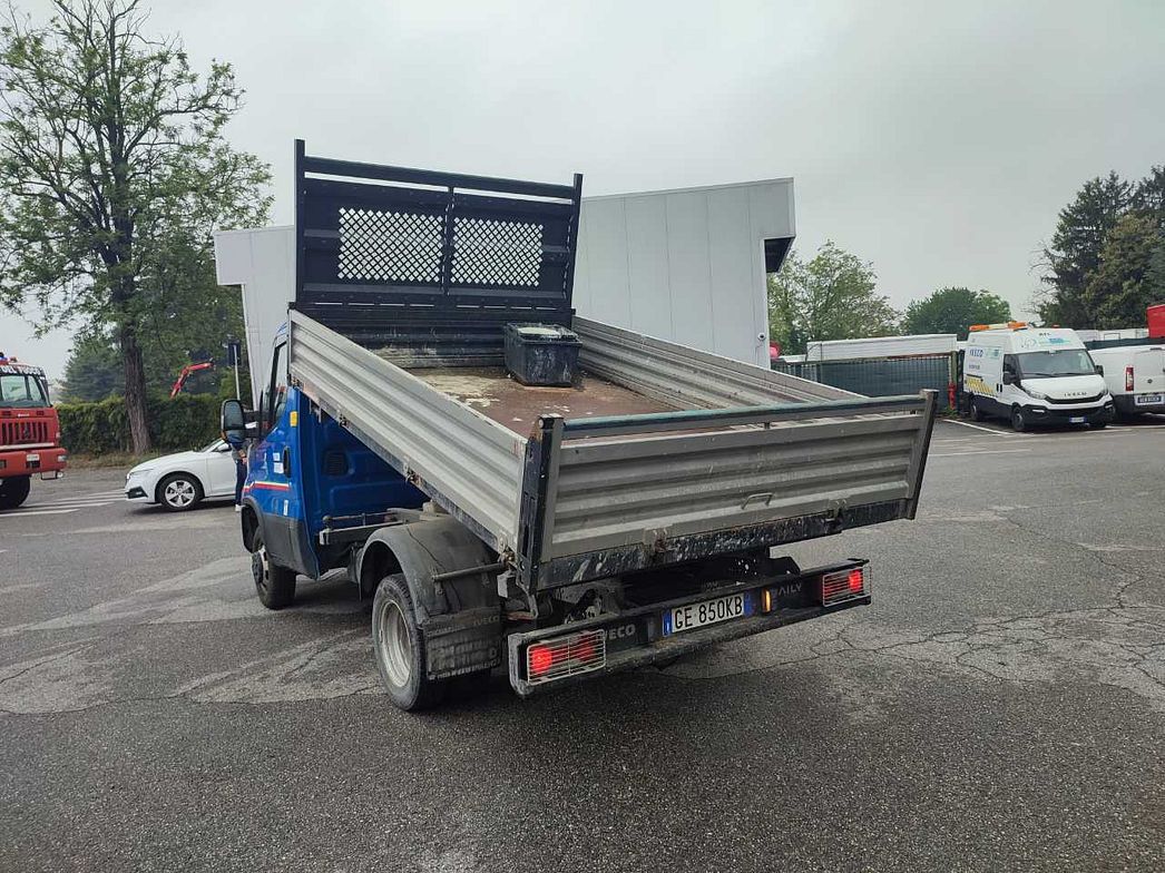 IVECO | Daily 35 C12 RIB