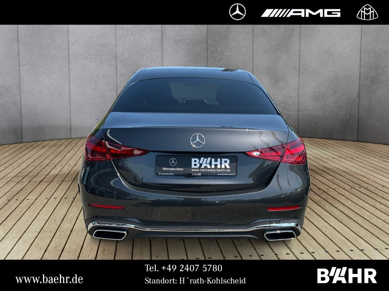 Mercedes-Benz C-Klasse – Bild 8
