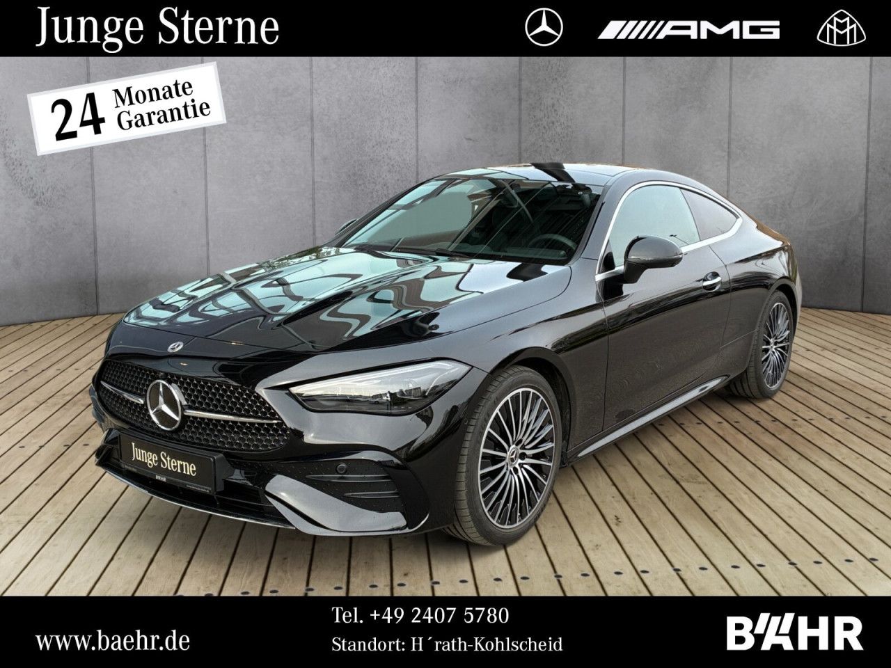 Mercedes-Benz CLE