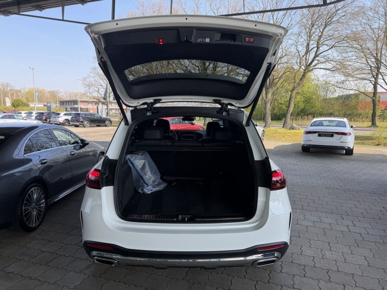 Mercedes-Benz GLE – Bild 11