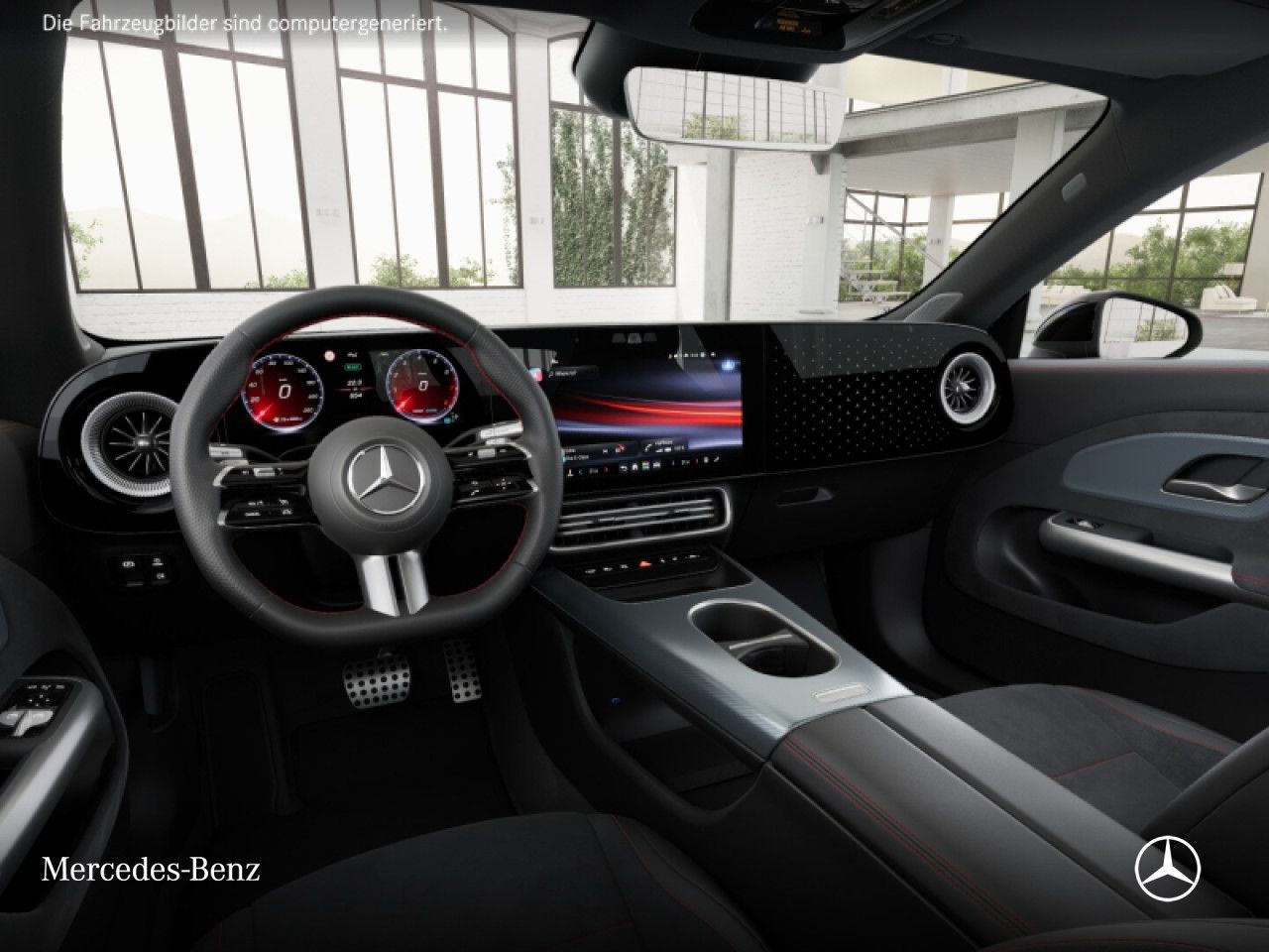 Mercedes-Benz CLA – Bild 7