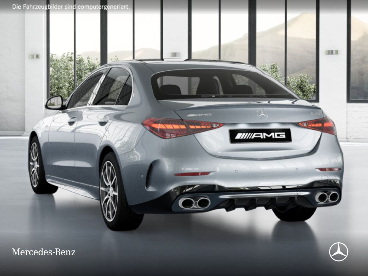Mercedes-Benz C-Klasse – Bild 17