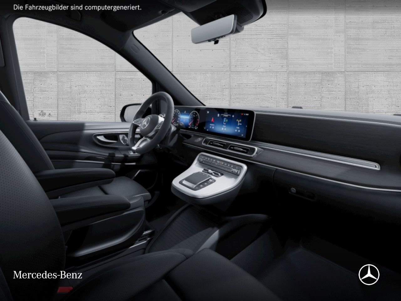 Mercedes-Benz V-Klasse – Bild 7