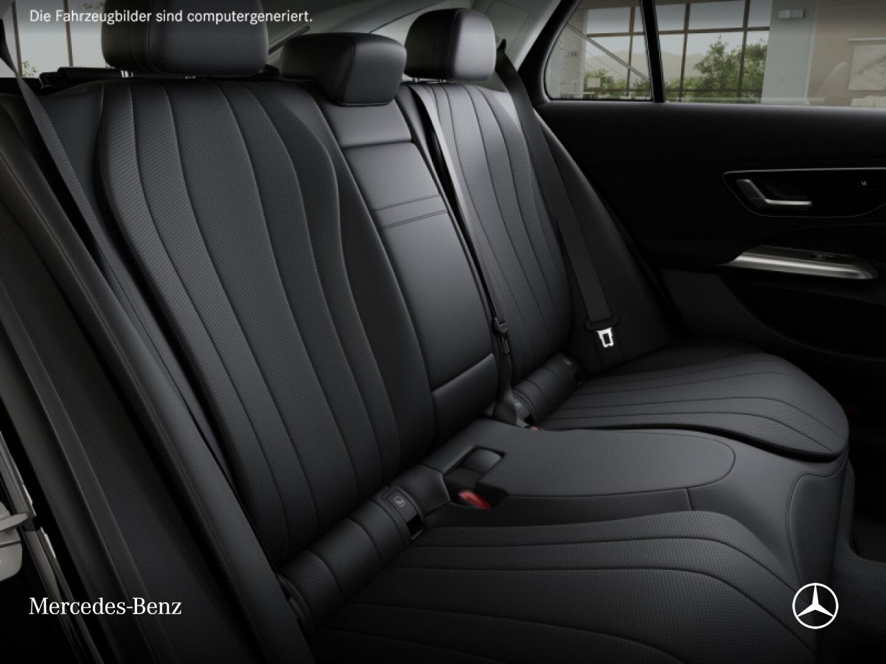 Mercedes-Benz E-Klasse – Bild 10
