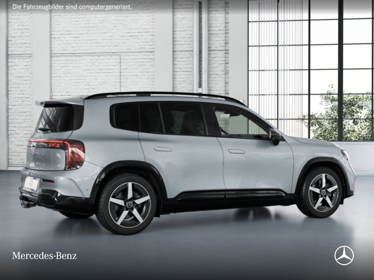 Mercedes-Benz GLB – Bild 14