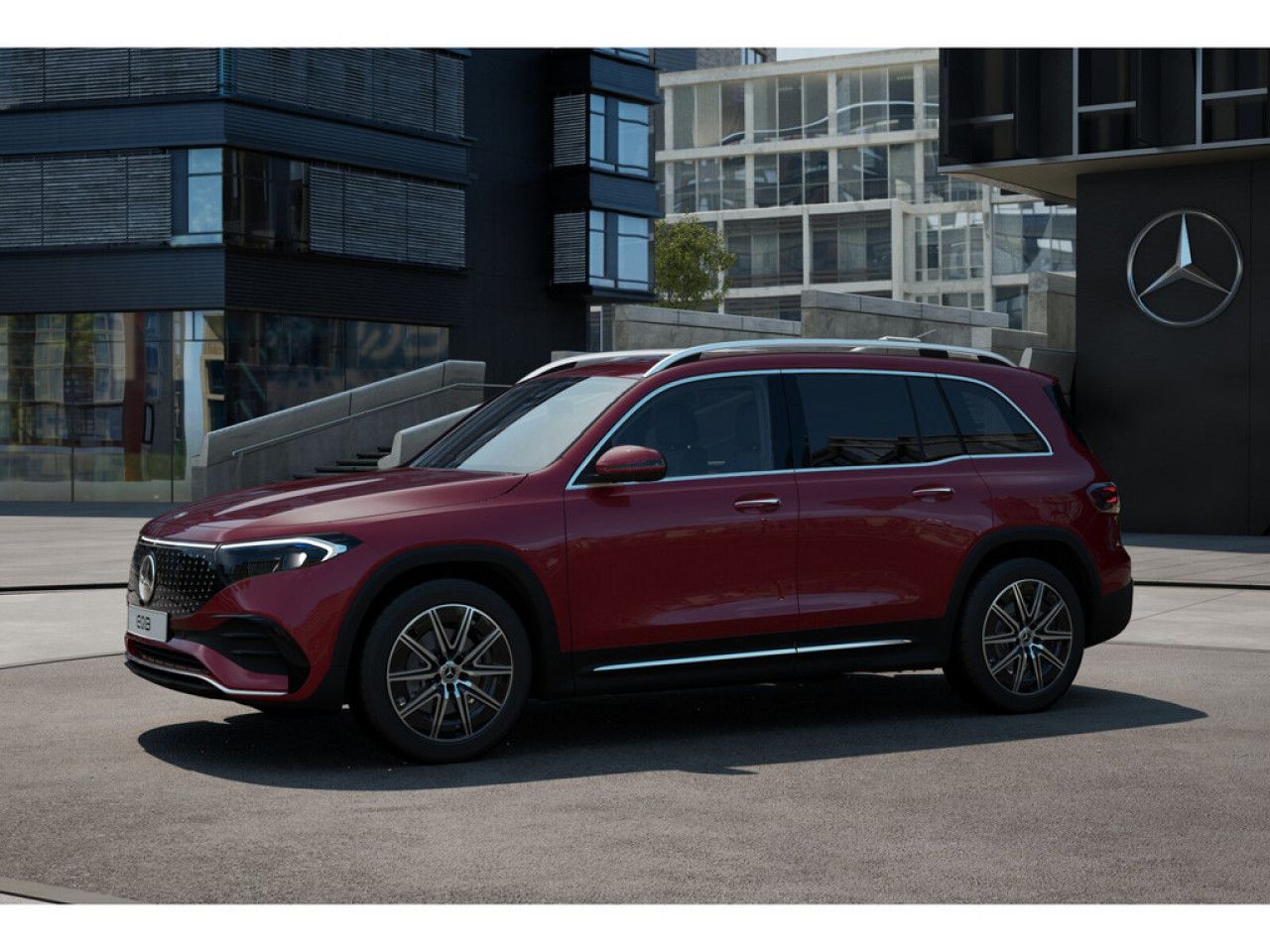 Mercedes-Benz EQB – Bild 13