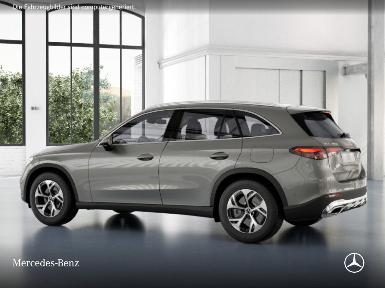 Mercedes-Benz GLC – Bild 12