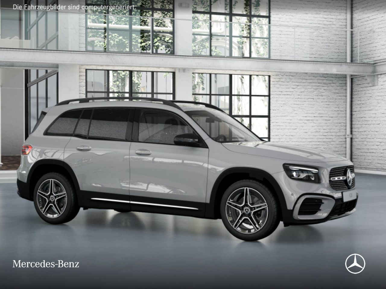Mercedes-Benz GLB – Bild 13
