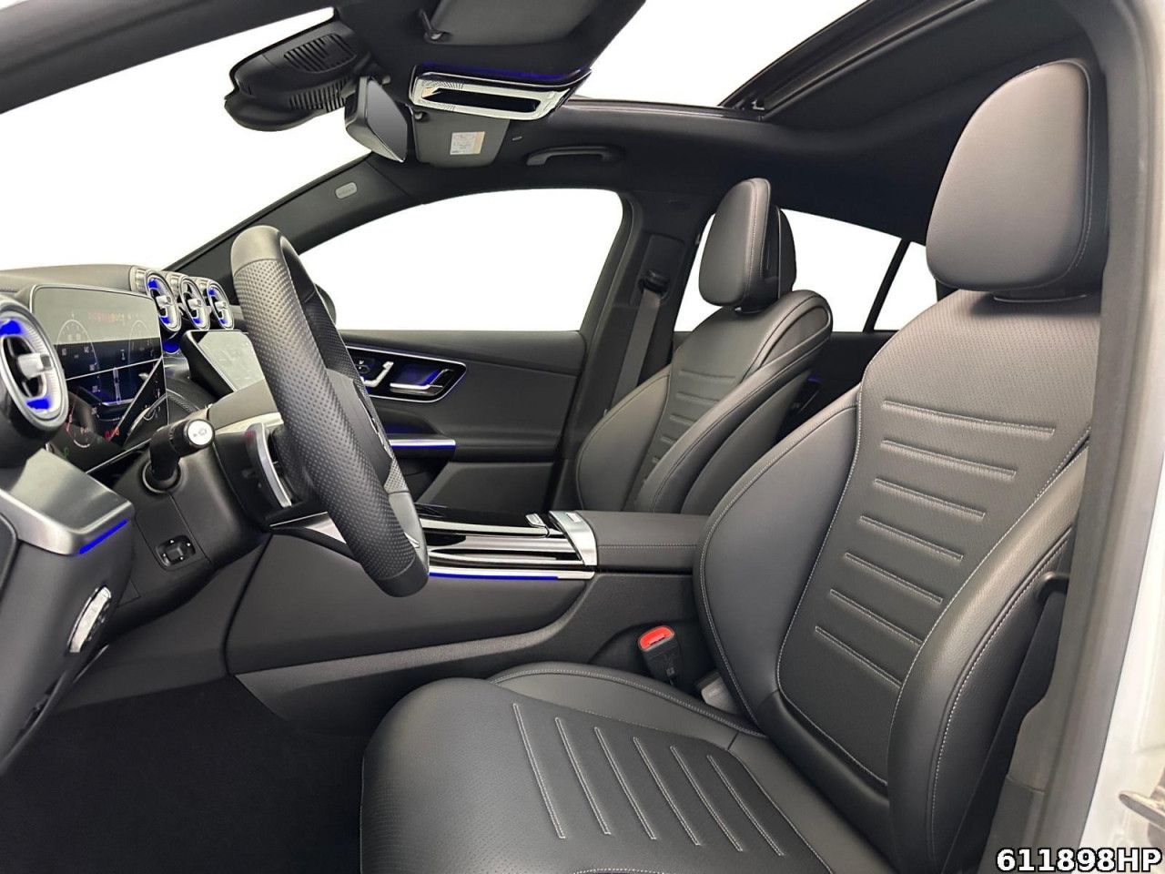 Mercedes-Benz GLC – Bild 11