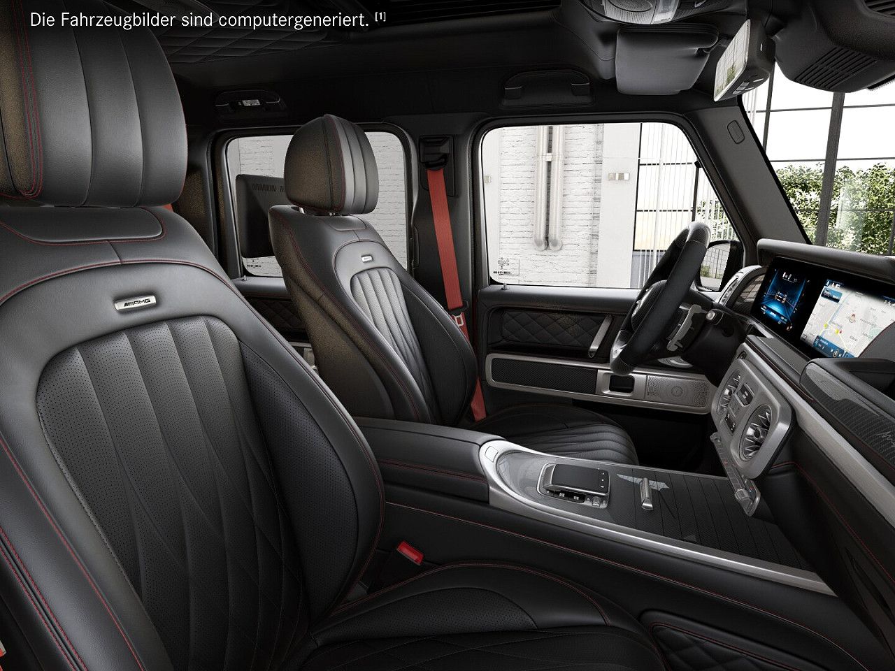 Mercedes-Benz G-Klasse – Bild 22