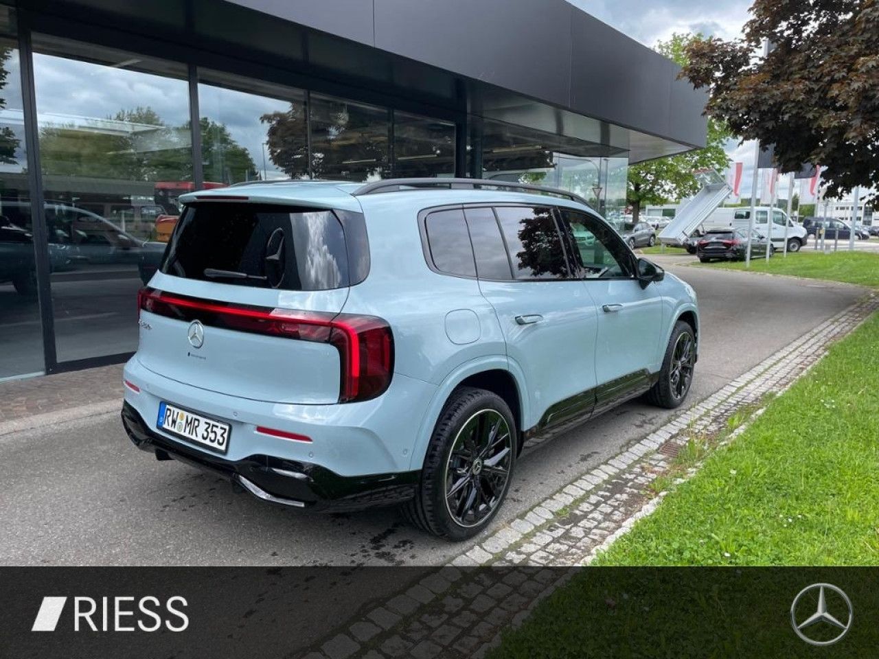 Mercedes-Benz GLB – Bild 6