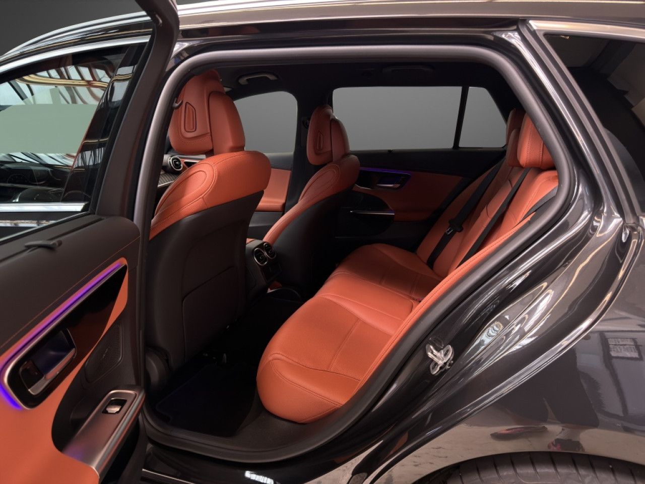 Mercedes-Benz C-Klasse – Bild 8