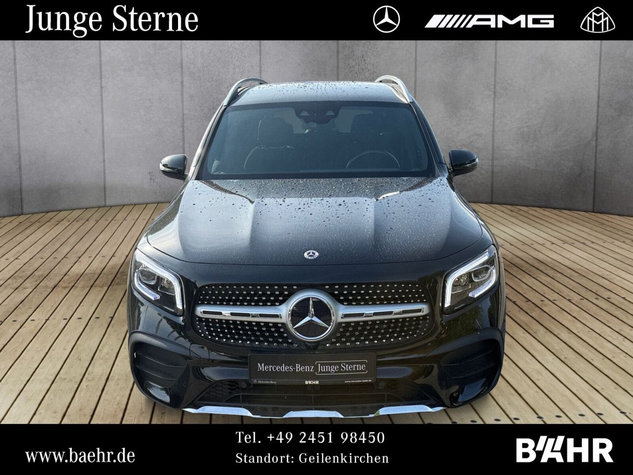 Mercedes-Benz GLB – Bild 7