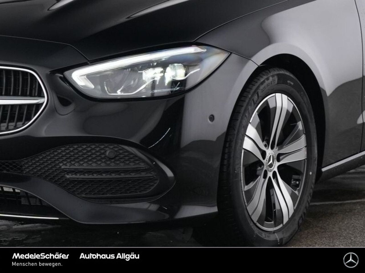 Mercedes-Benz C-Klasse – Bild 3