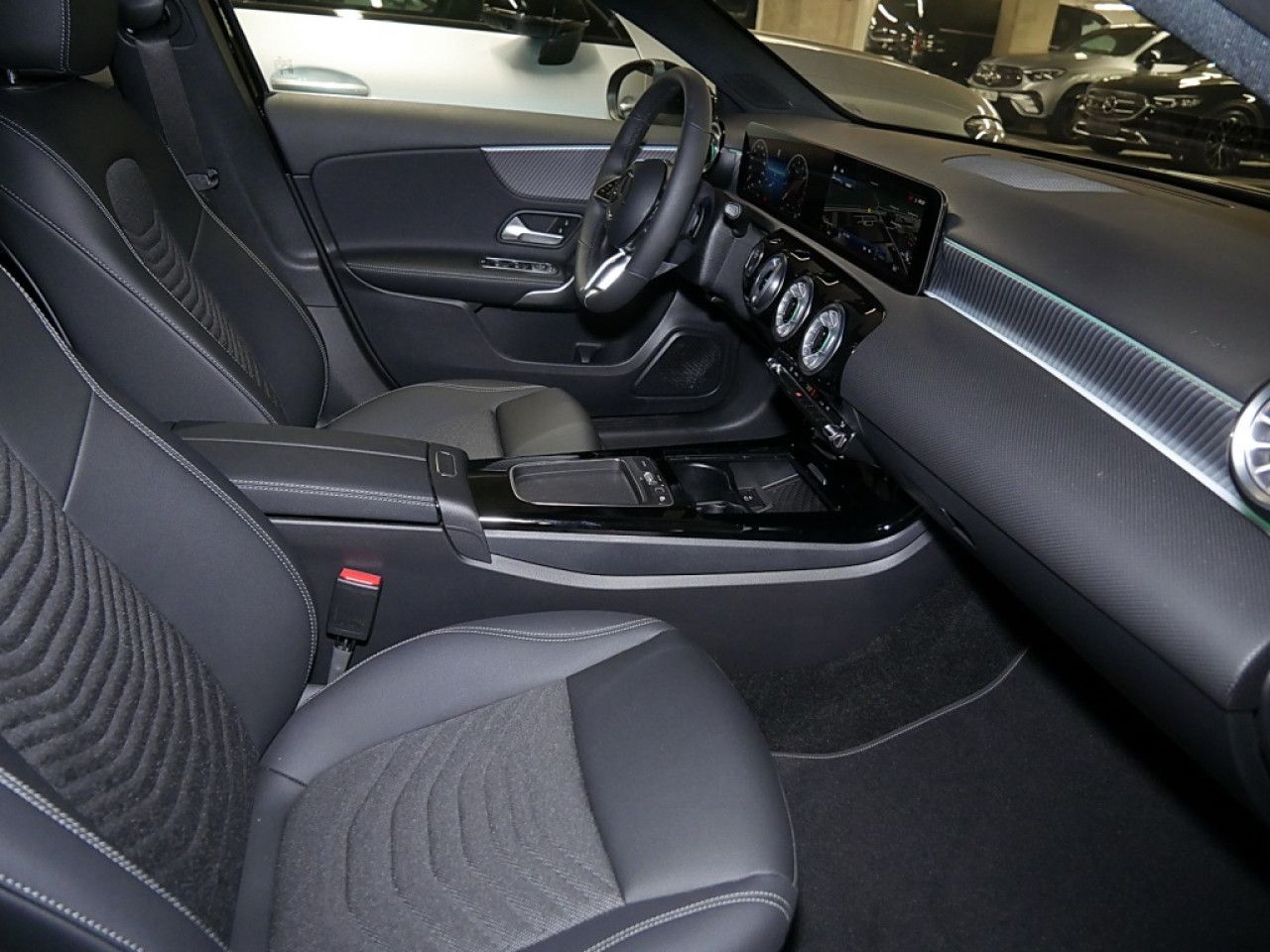 Mercedes-Benz A-Klasse – Bild 6