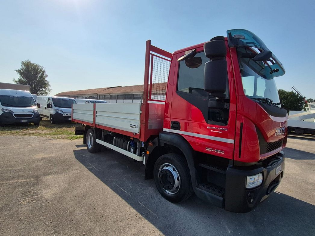 IVECO | EUROCARGO ML 120E25 CASSONE FISSO