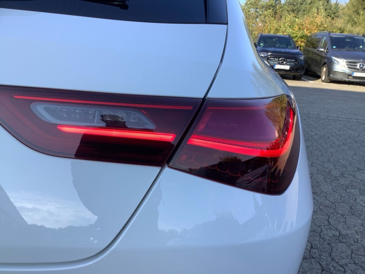 Mercedes-Benz CLA – Bild 11