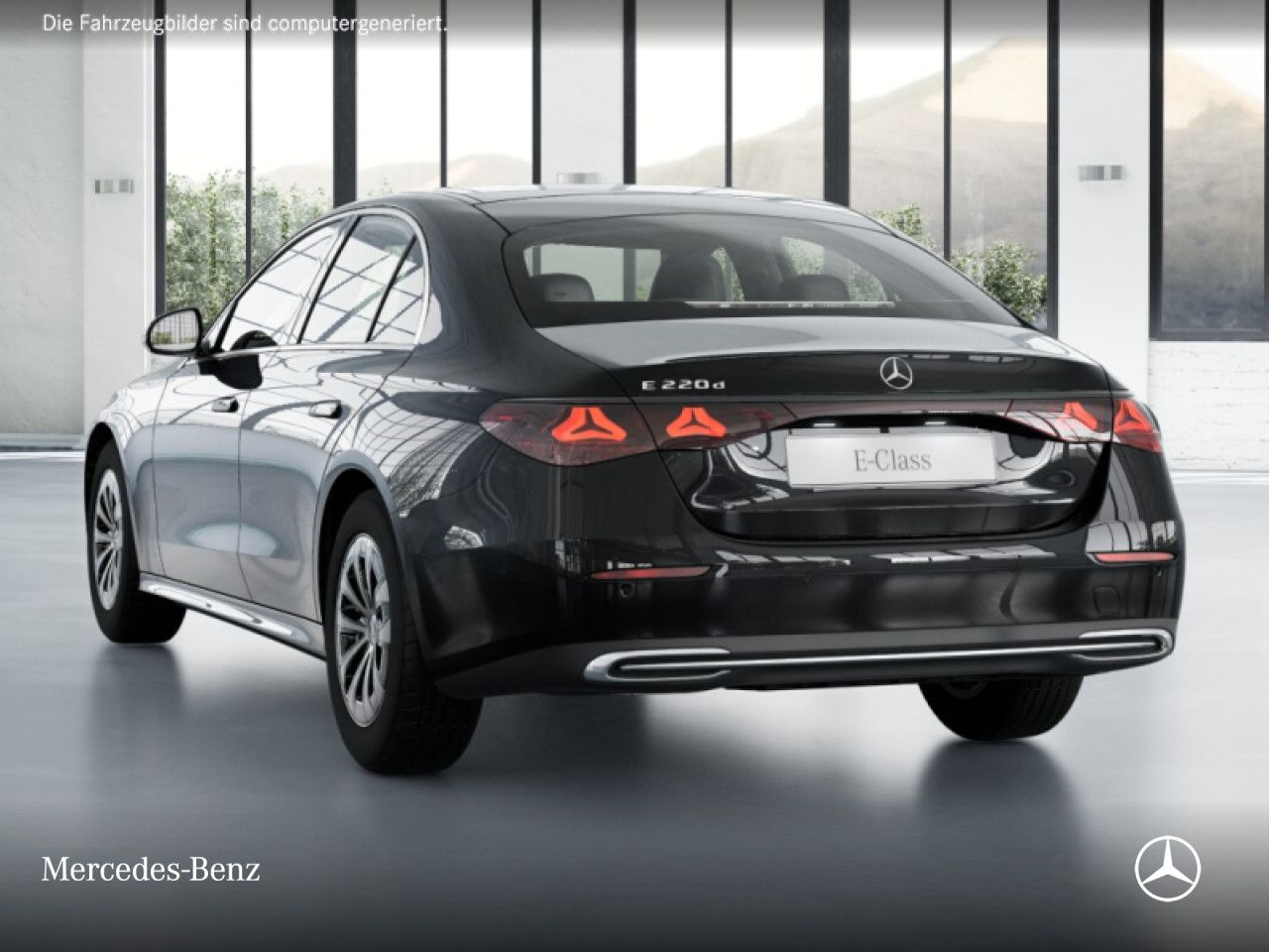 Mercedes-Benz E-Klasse – Bild 17