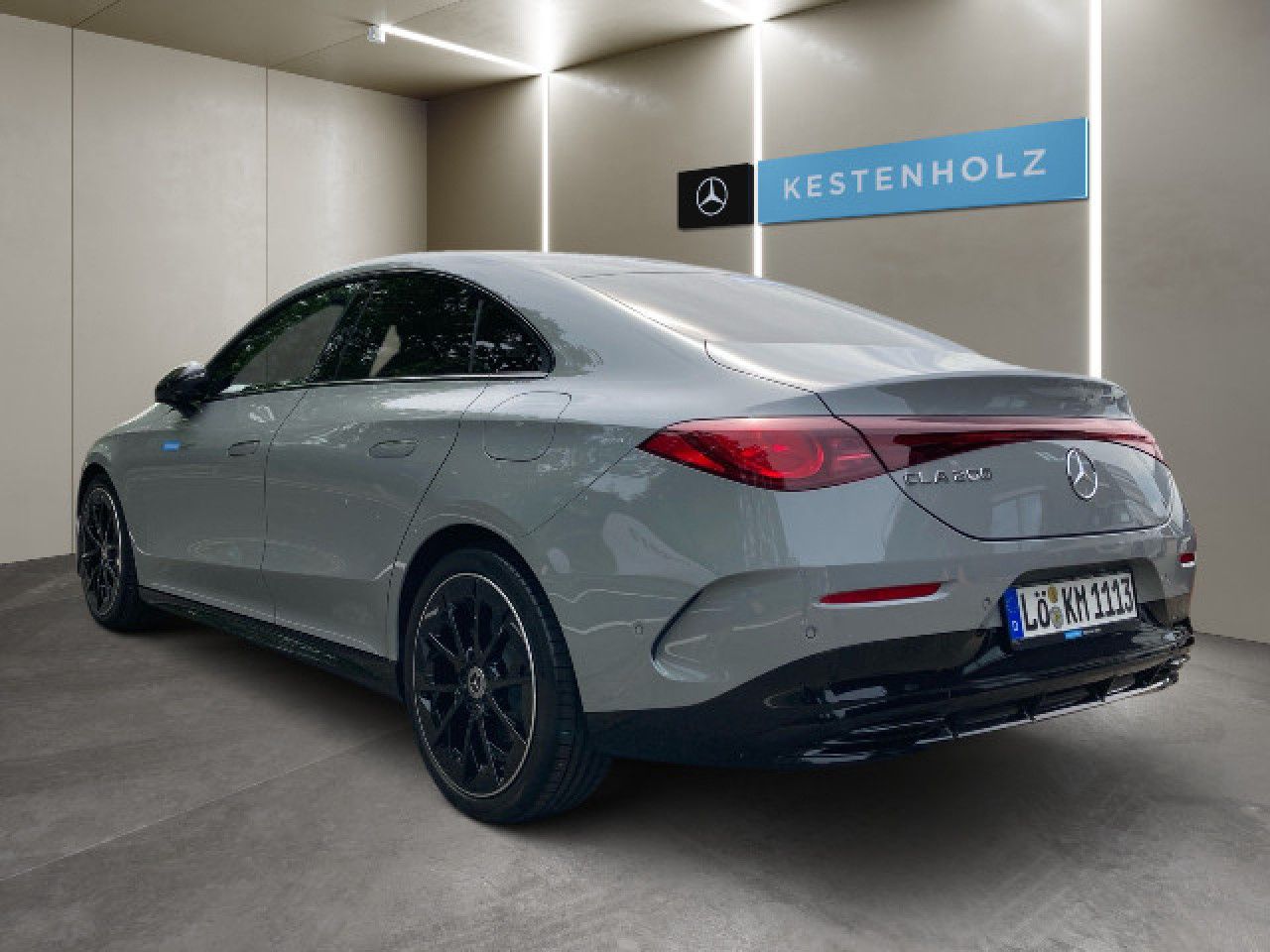 Mercedes-Benz CLA – Bild 4