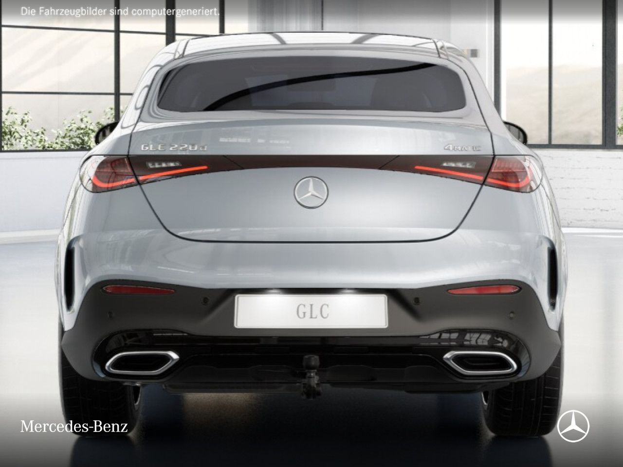 Mercedes-Benz GLC – Bild 6