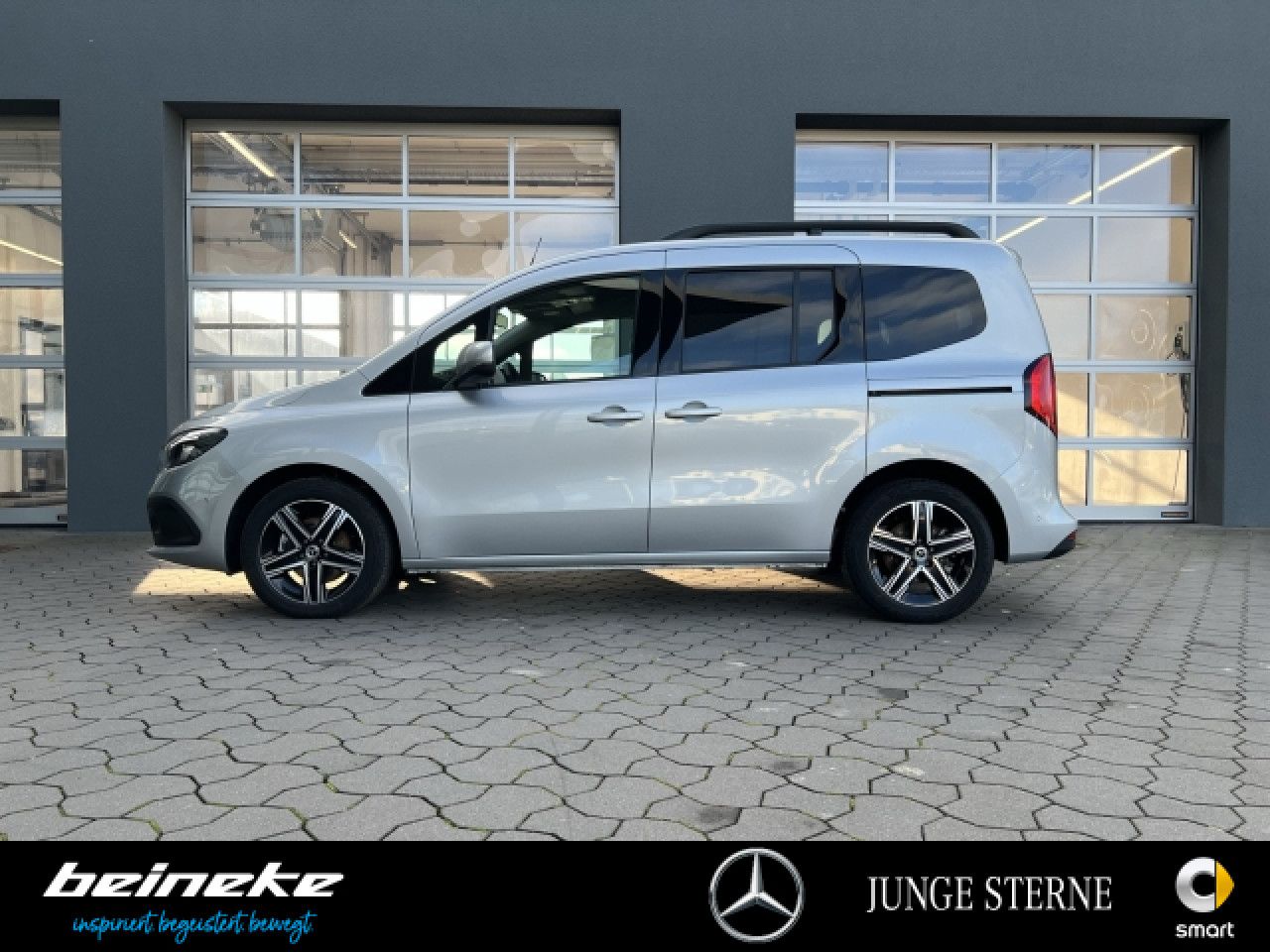 Mercedes-Benz T-Klasse – Bild 3