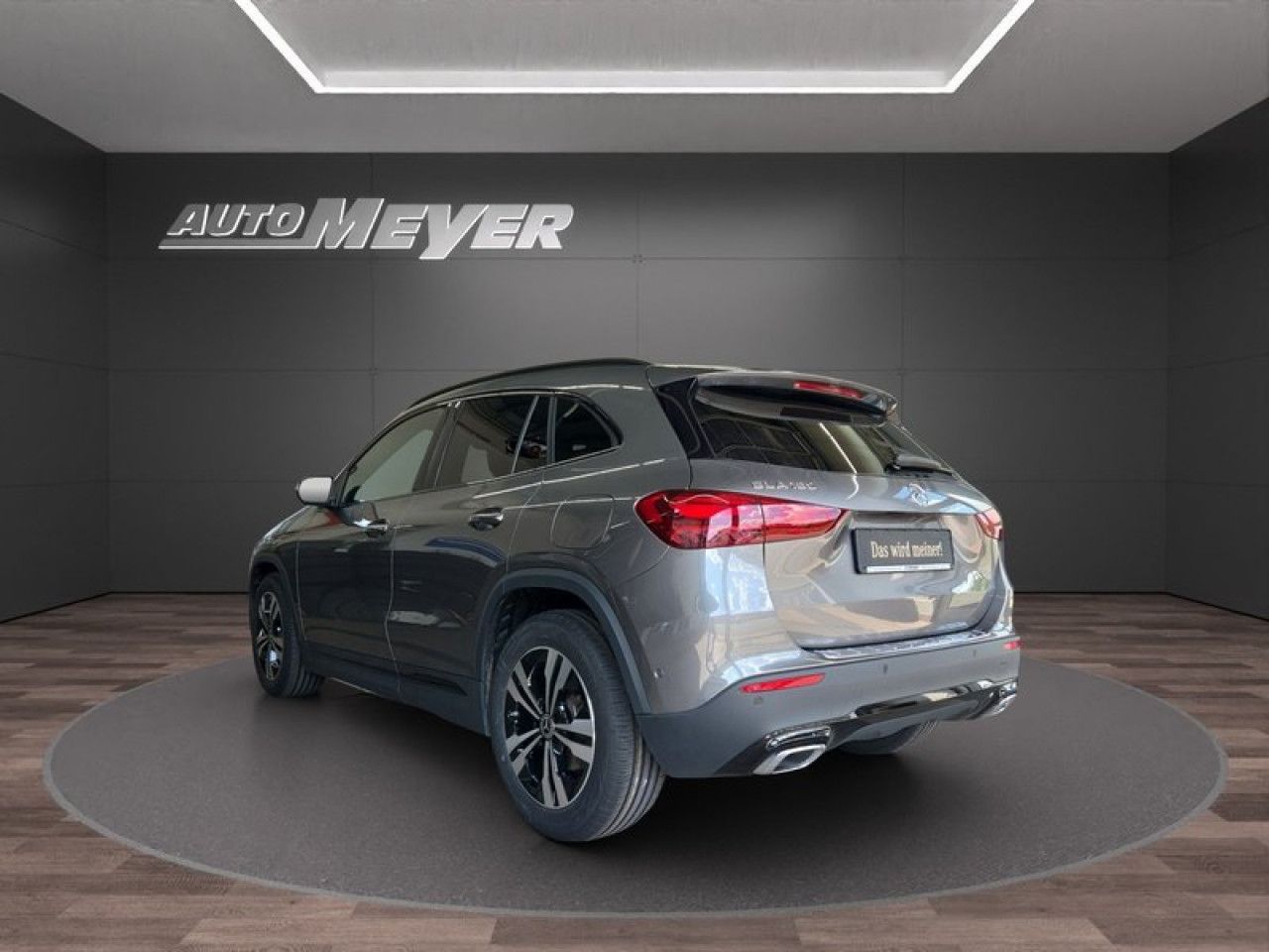 Mercedes-Benz GLA – Bild 16