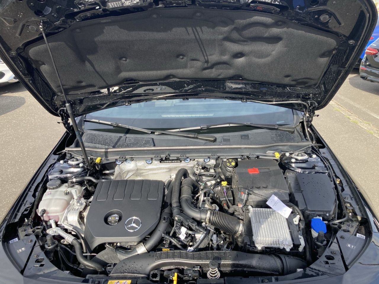 Mercedes-Benz CLA – Bild 16