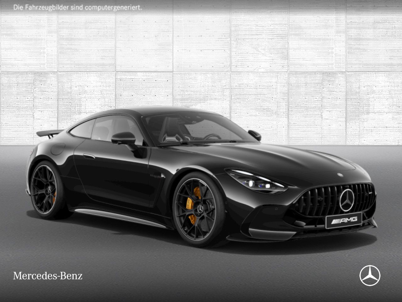 Mercedes-Benz AMG GT – Bild 15