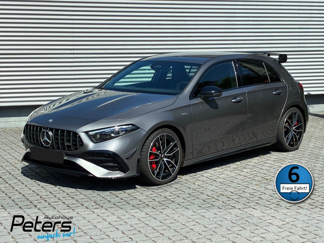 Mercedes-Benz A-Klasse