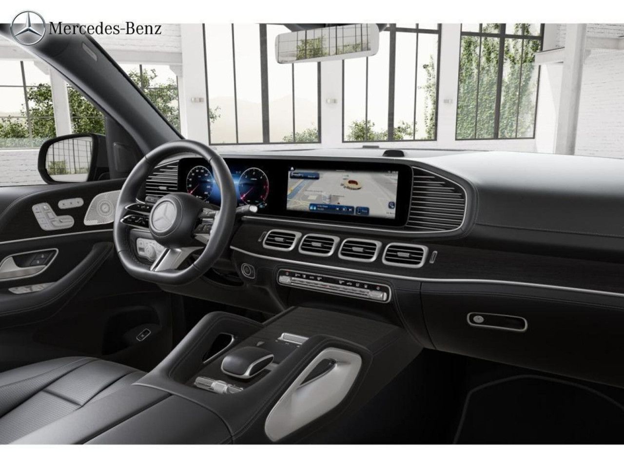 Mercedes-Benz GLS – Bild 11