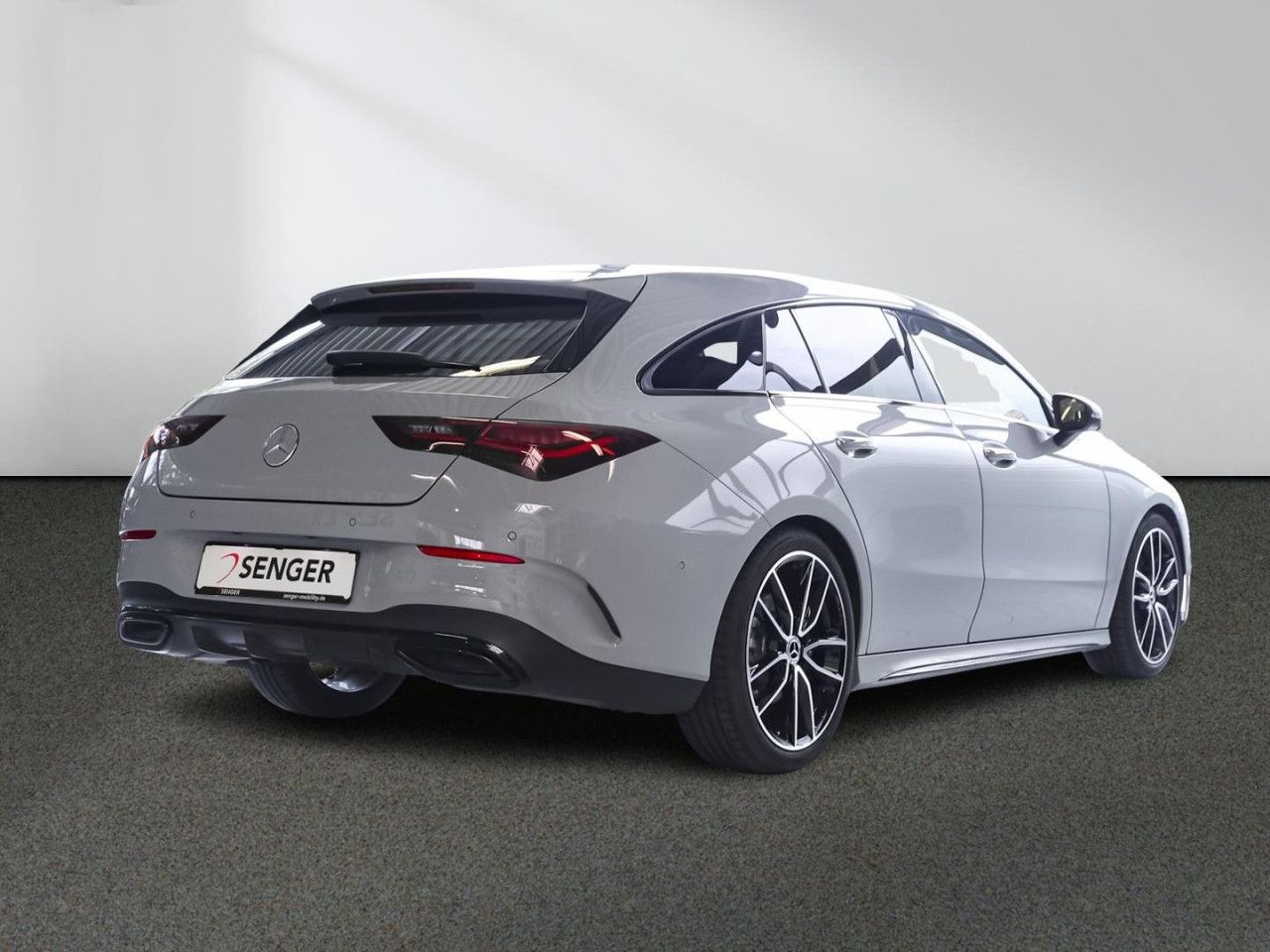 Mercedes-Benz CLA – Bild 3