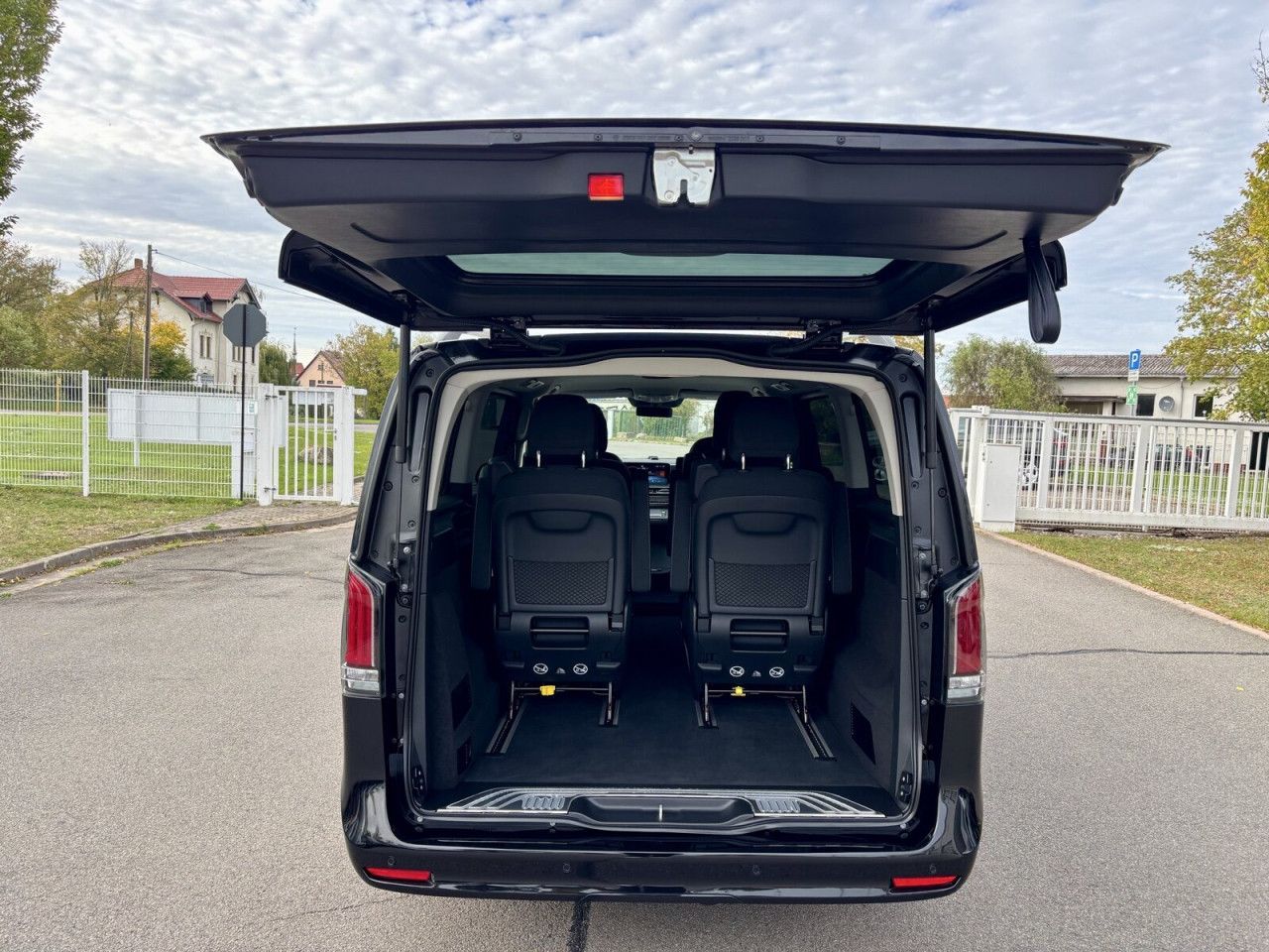 Mercedes-Benz V-Klasse – Bild 8