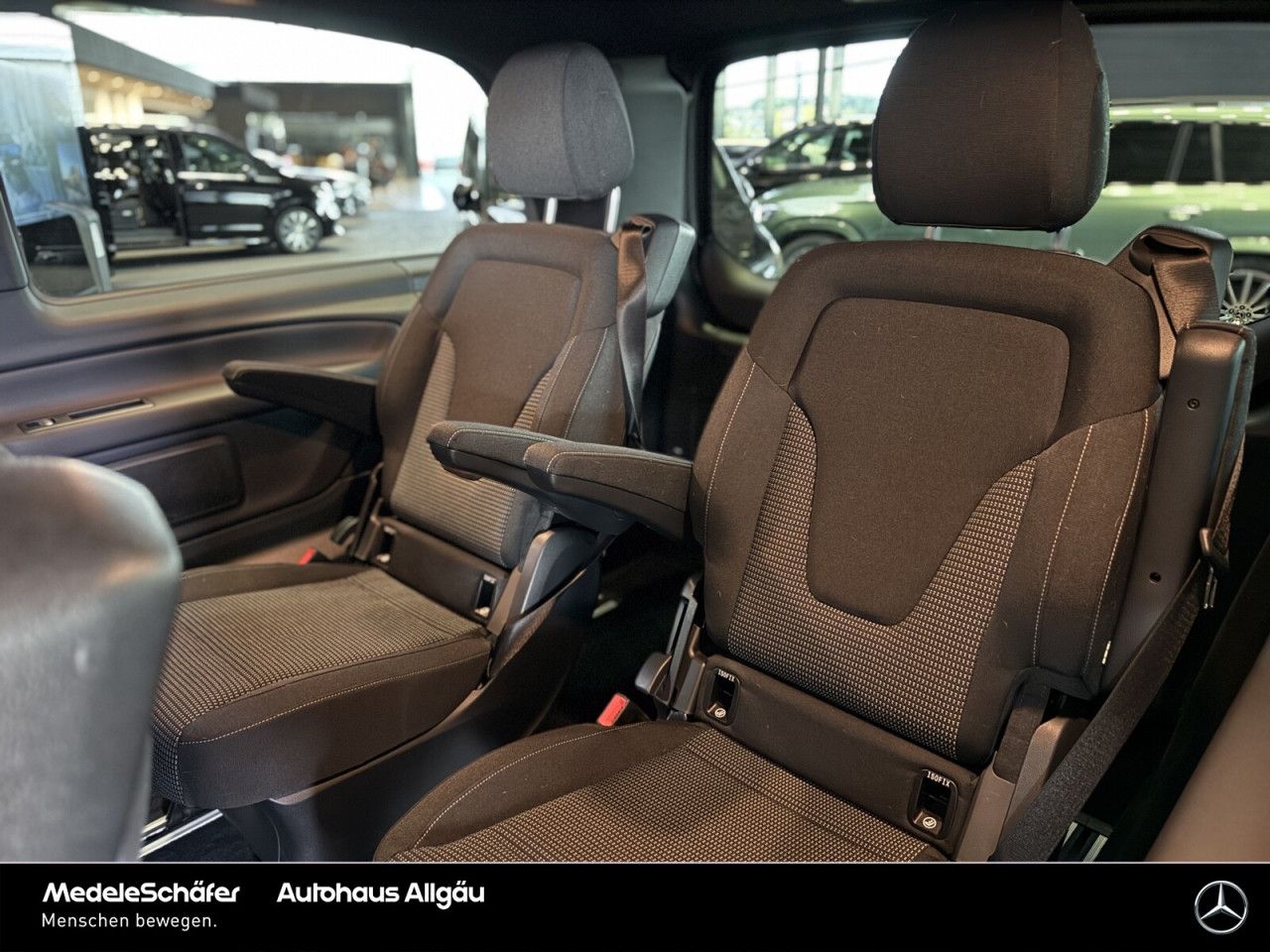 Mercedes-Benz V-Klasse – Bild 9