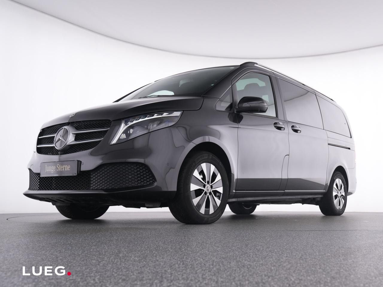 Mercedes-Benz V-Klasse – Bild 6